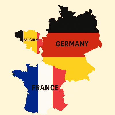 Парафії Єпархії